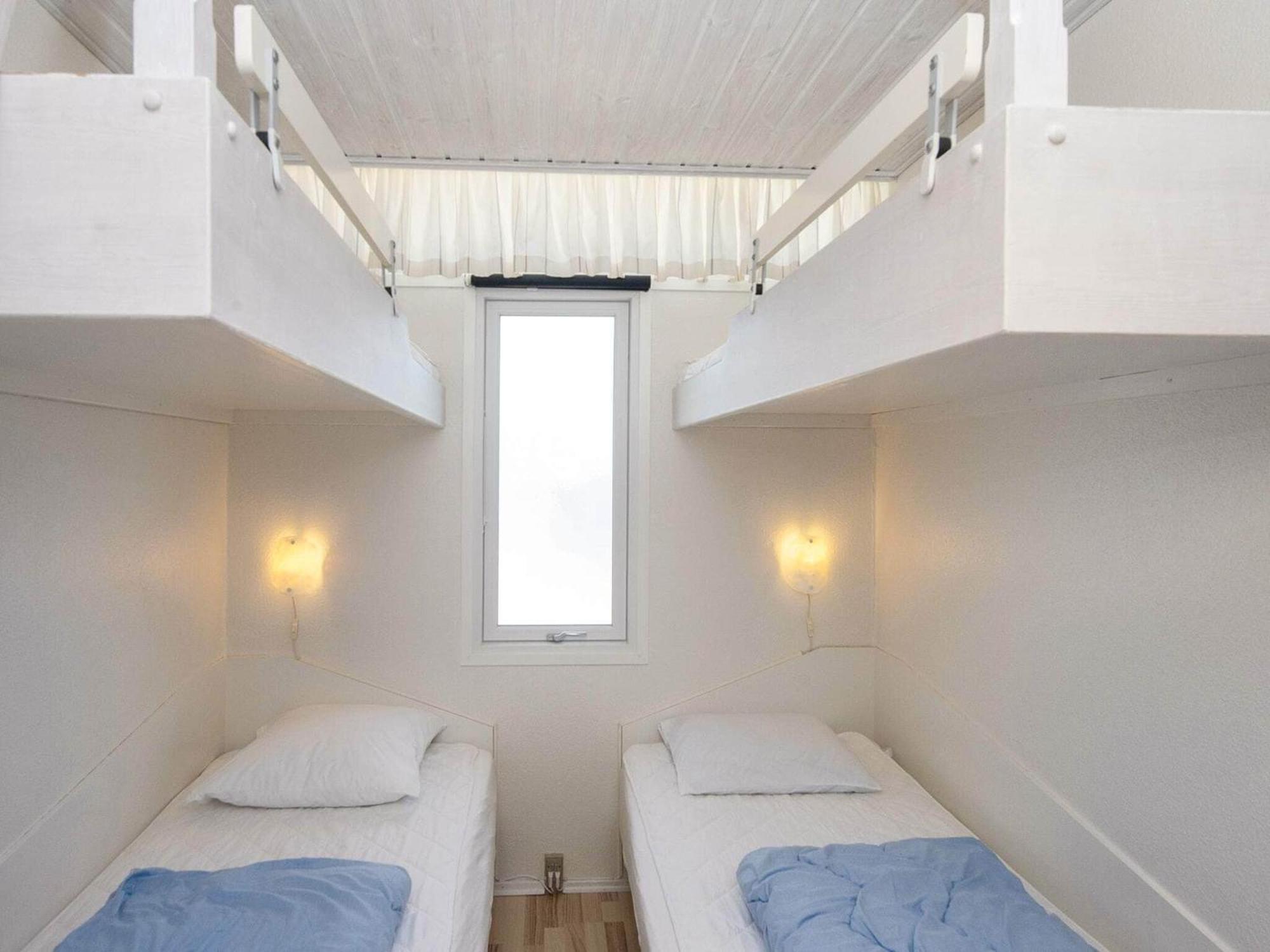 5 Person Holiday Home On A Holiday Park In Glesborg Экстерьер фото