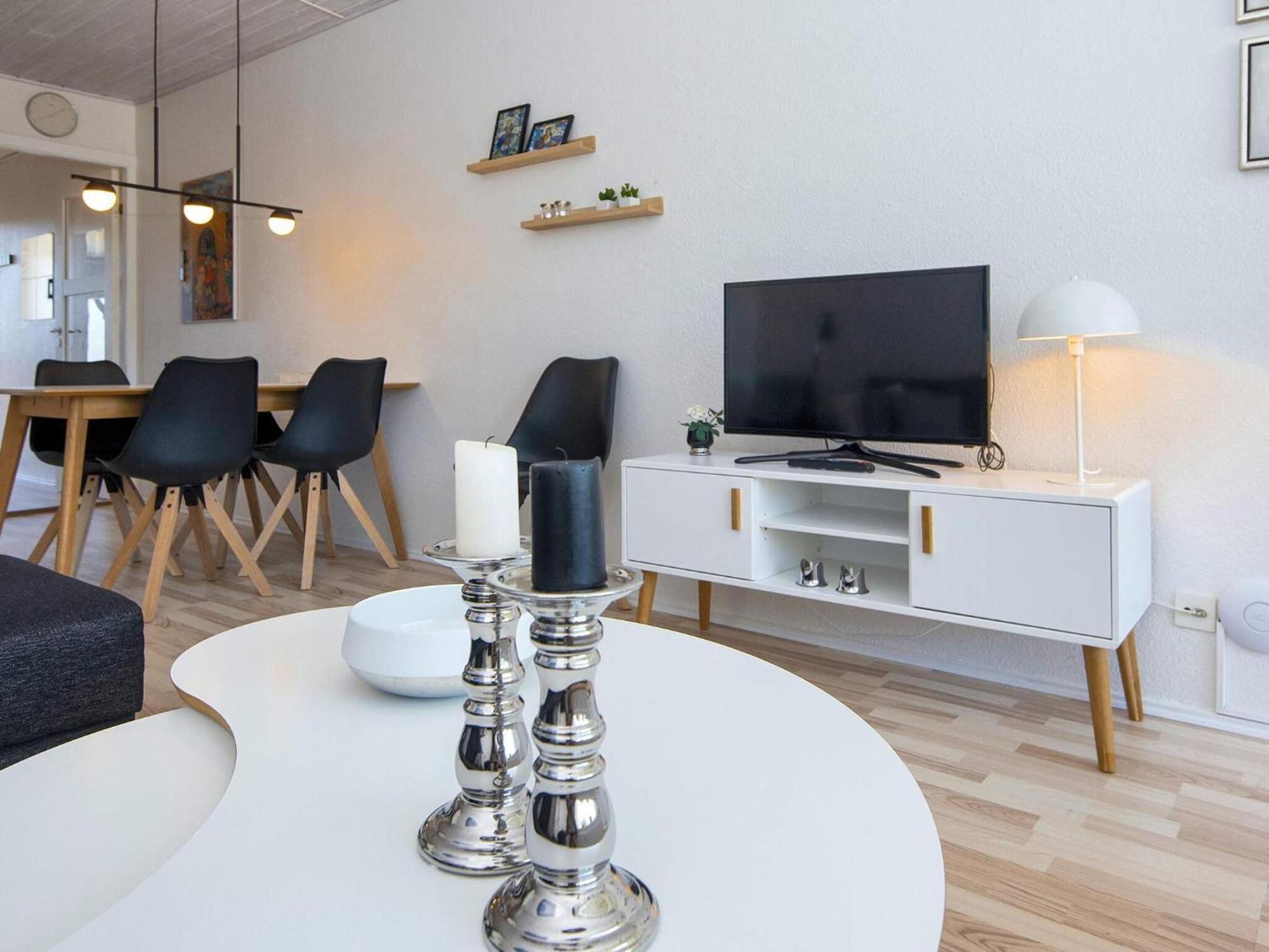 5 Person Holiday Home On A Holiday Park In Glesborg Экстерьер фото